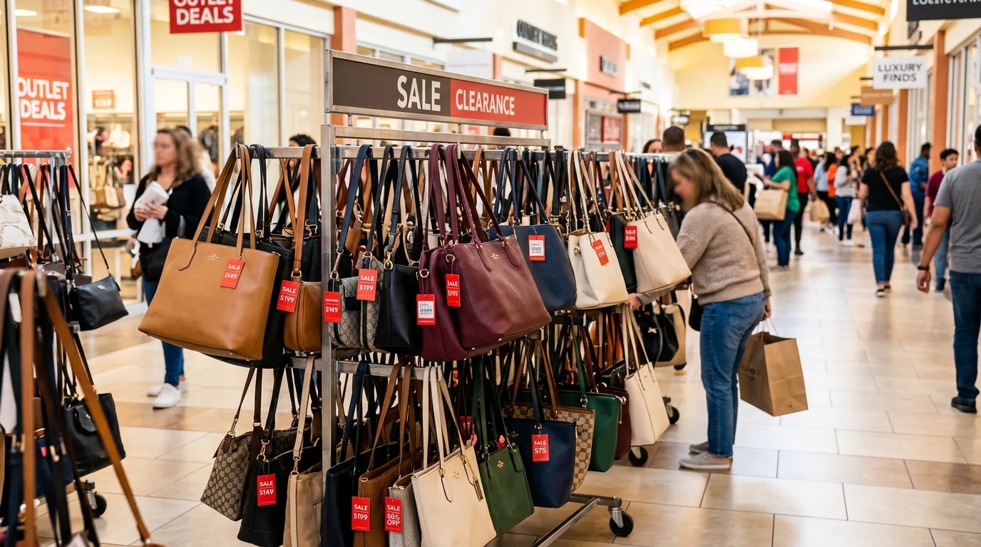 Outlet sale rack of Tula Bags handbags